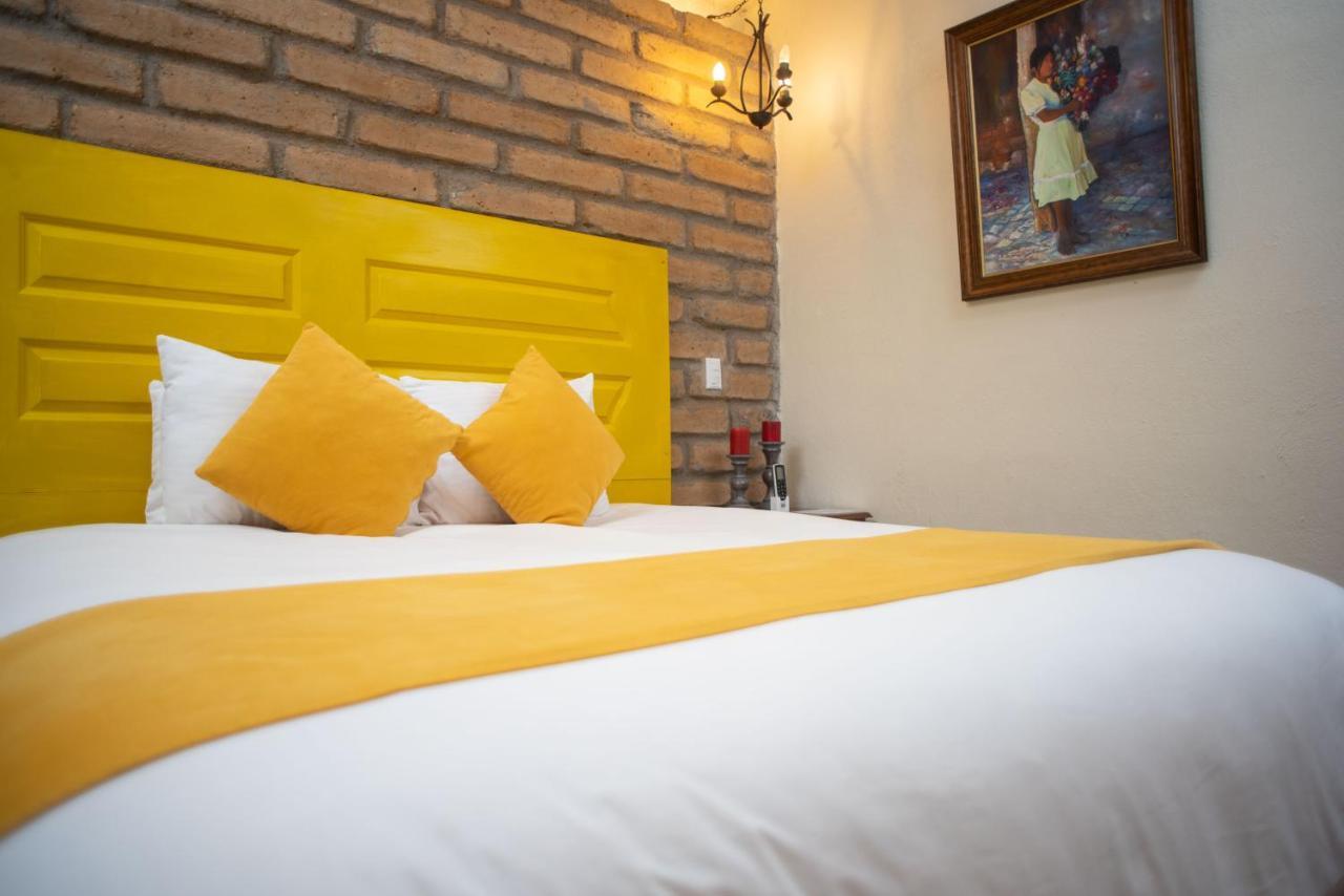 Hotel Casa 1800 Suchitoto Boutique Exterior foto