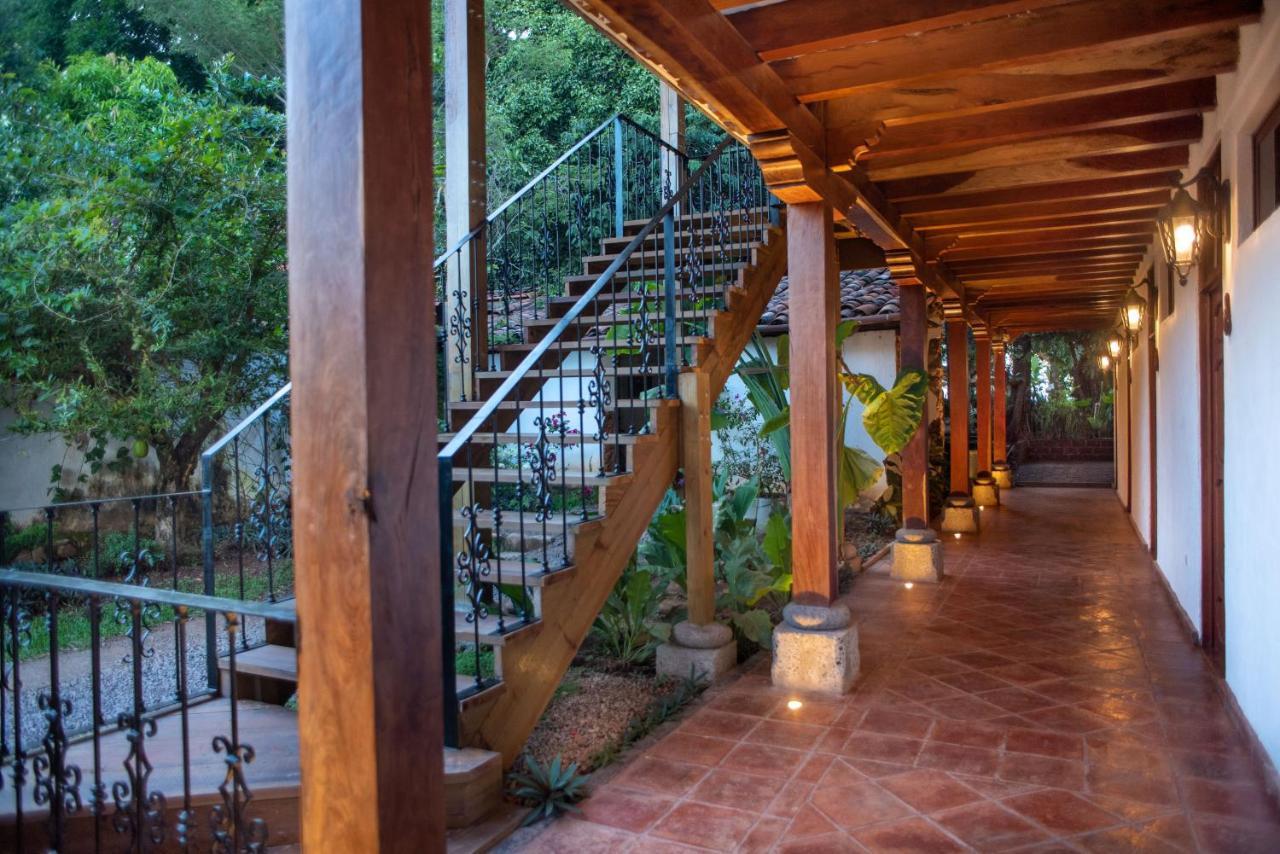 Hotel Casa 1800 Suchitoto Boutique Exterior foto