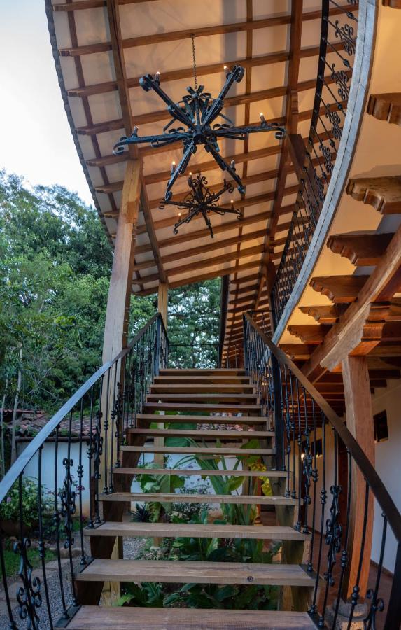 Hotel Casa 1800 Suchitoto Boutique Exterior foto