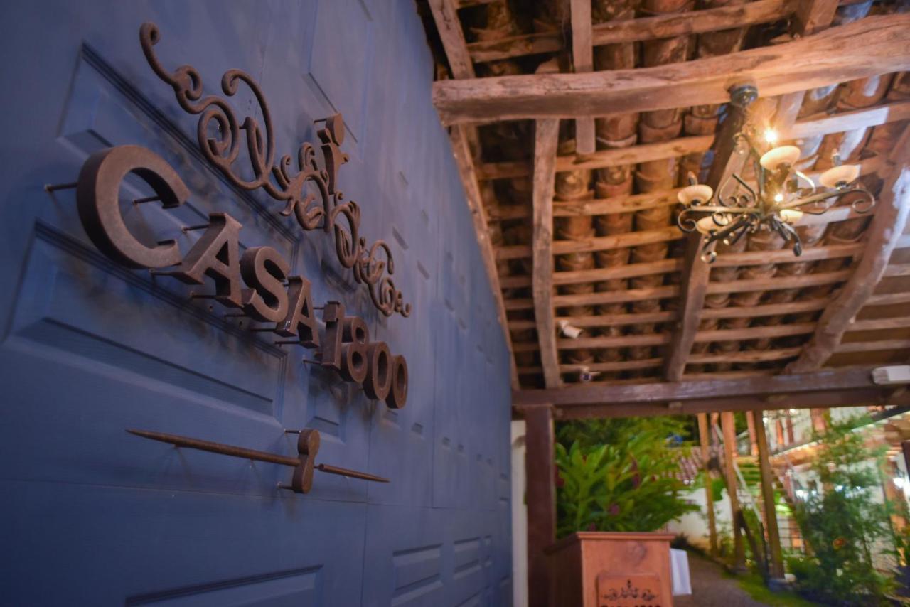 Hotel Casa 1800 Suchitoto Boutique Exterior foto