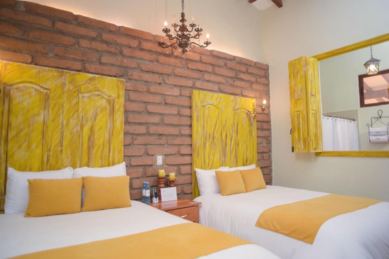 Hotel Casa 1800 Suchitoto Boutique Exterior foto