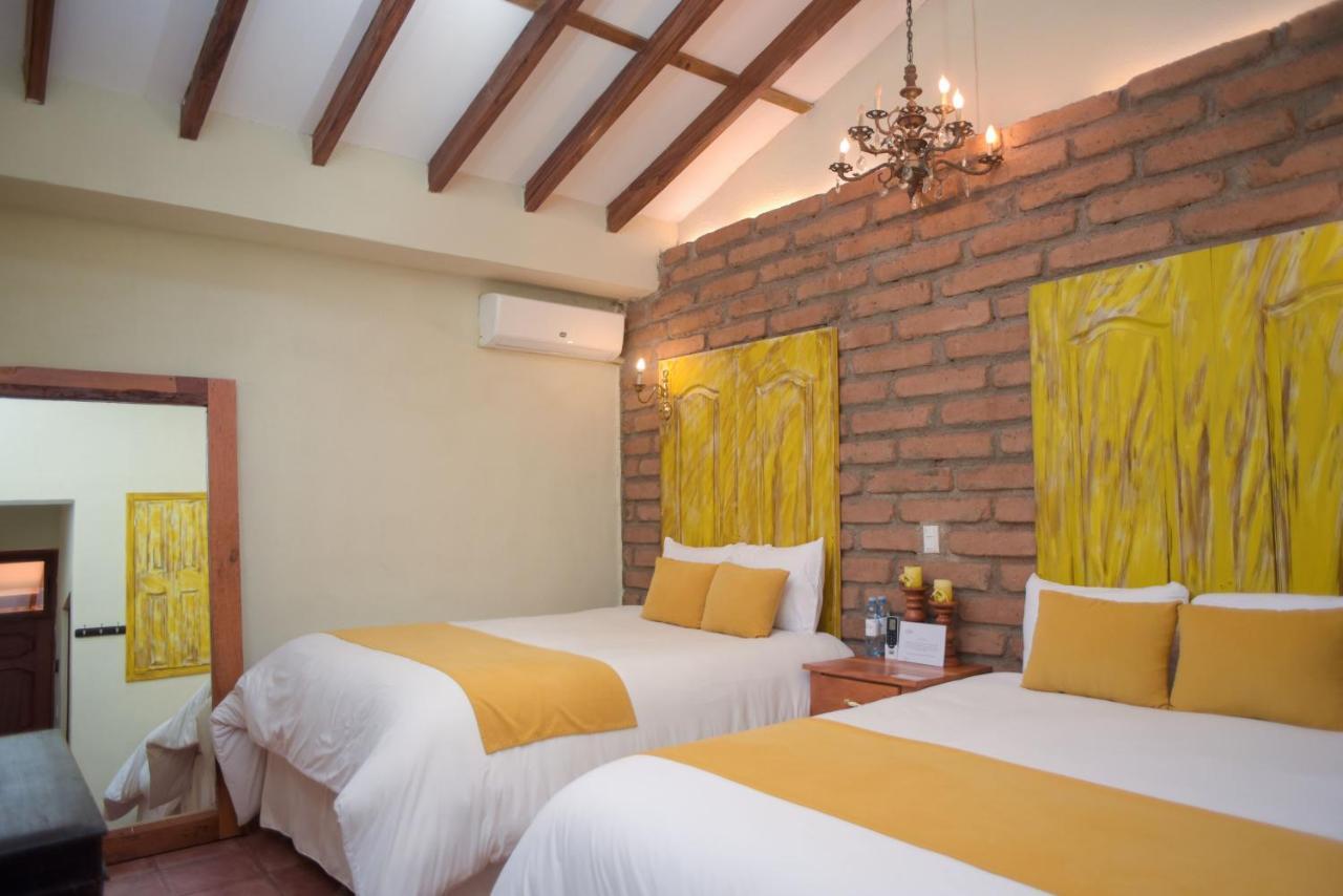 Hotel Casa 1800 Suchitoto Boutique Exterior foto