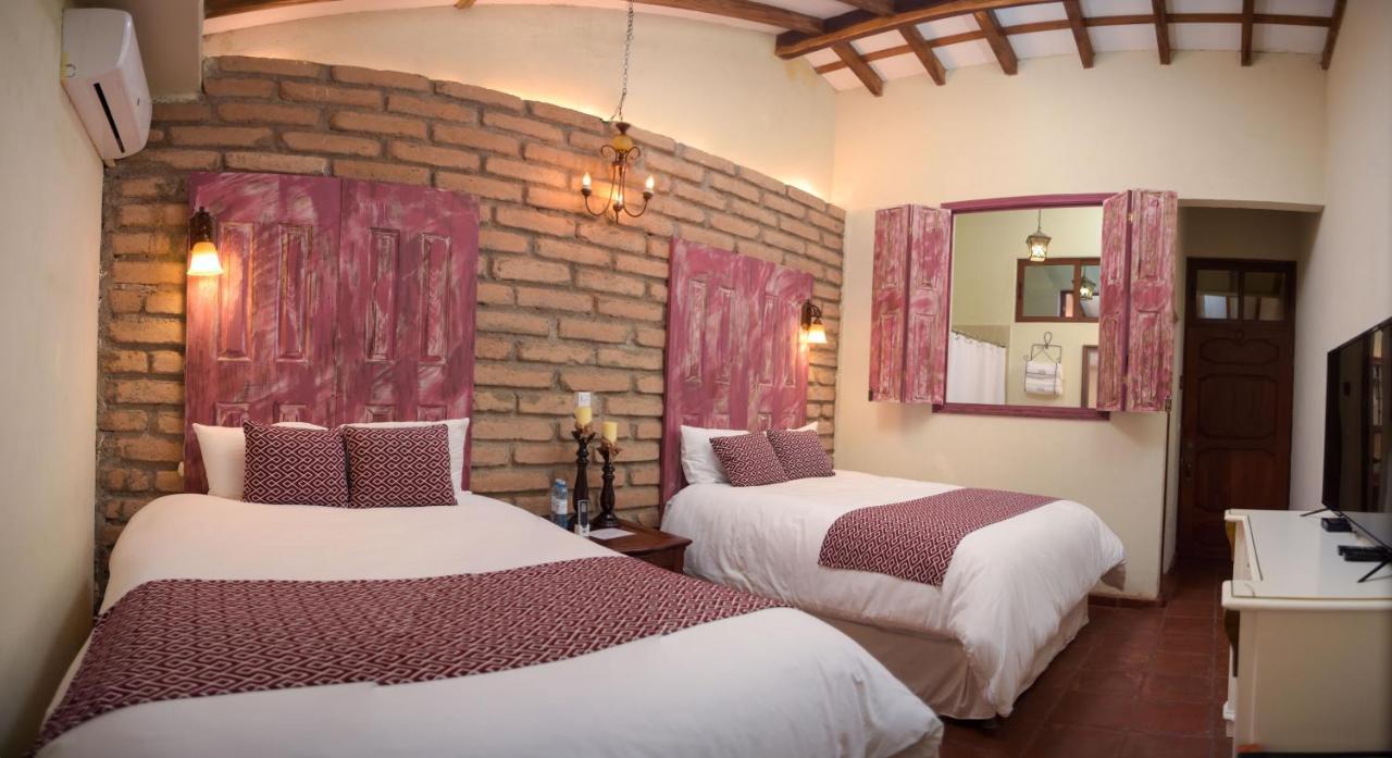 Hotel Casa 1800 Suchitoto Boutique Exterior foto