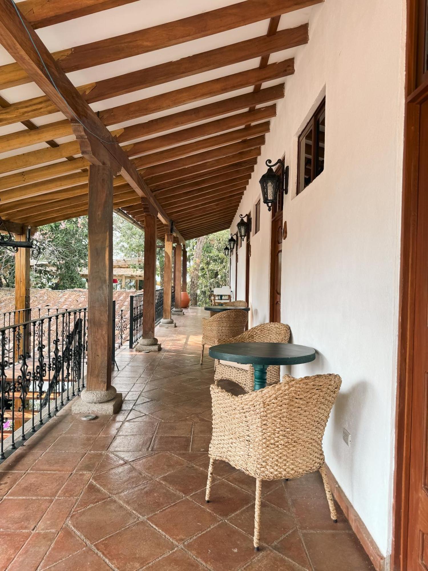 Hotel Casa 1800 Suchitoto Boutique Exterior foto
