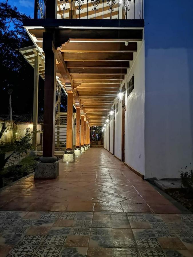 Hotel Casa 1800 Suchitoto Boutique Exterior foto
