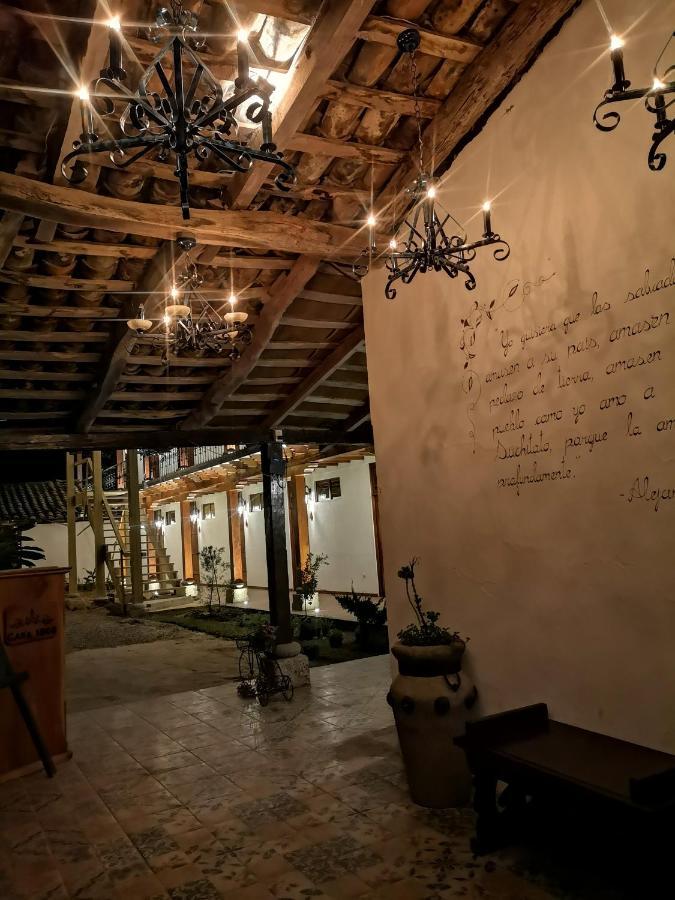 Hotel Casa 1800 Suchitoto Boutique Exterior foto