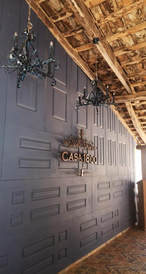 Hotel Casa 1800 Suchitoto Boutique Exterior foto